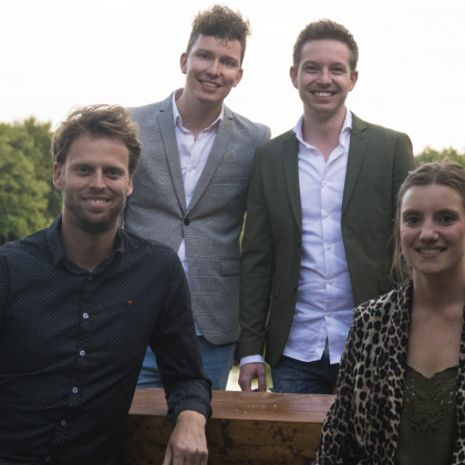 Genomineerden Jonge Ondernemer 2019 Genomineerden Jonge Ondernemer 2019
