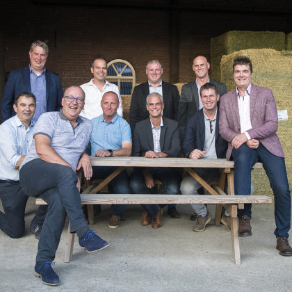 Genomineerden 2019 - Fotografie: Emy van der Molen