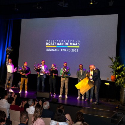 Bekendmaking winnaar